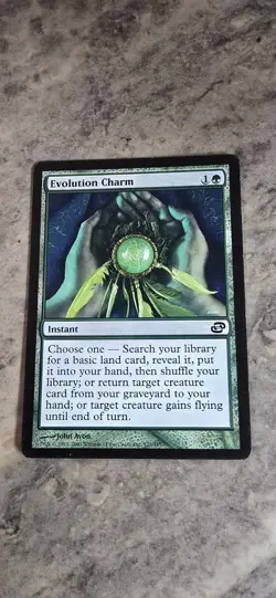 Evolution Charm Planar Chaos Regular Instant Common MTG LP - Image 1