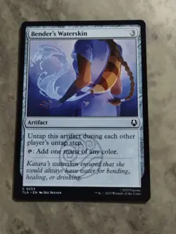Bender's Waterskin Avatar: The Last Airbender Regular - Image 1