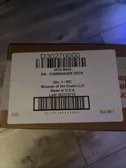 murders at karlov manor commander deck set - Image 3