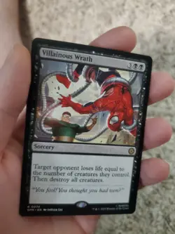 Villainous Wrath Marvel's Spider-Man Regular - Image 1