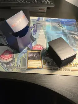 Eternal Bargain Mtg Commander Deck - Image 1