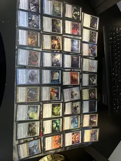 Eternal Bargain Mtg Commander Deck - Image 3