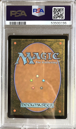 MTG Mirrormade (Extended Art) Foil - ELD - PSA 10 - Magic The Gathering - Image 2