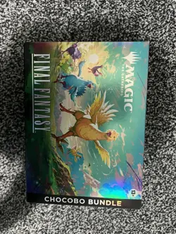 Magic The Gathering - FINAL FANTASY Chocobo Bundle - BNIH - Free P&P - Image 4