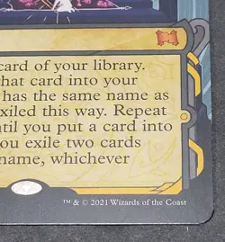 Tainted Pact Strixhaven: Mystical Archives Regular Mytic Rare - Image 5