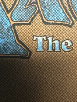 Secret Lair The First Sliver Now On VHS! Borderless Regular 1371 MTG - Image 2