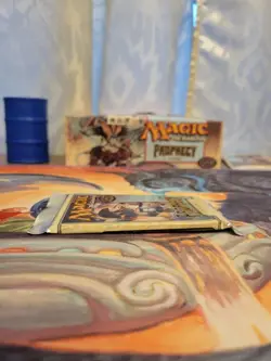 Sealed Prophecy Magic The Gathering JP Booster Packs - Image 2