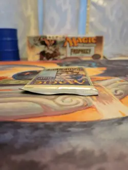 Sealed Prophecy Magic The Gathering JP Booster Packs - Image 3