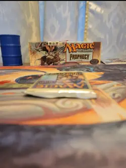 Sealed Prophecy Magic The Gathering JP Booster Packs - Image 4