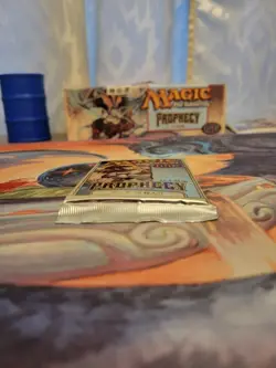 Sealed Prophecy Magic The Gathering JP Booster Packs - Image 5