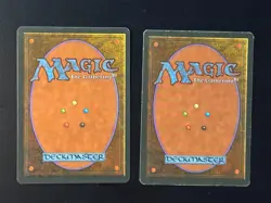 MTG - Baron Sengir - Homelands - Multiple Available - LP (Magic: The Gathering) - Image 2