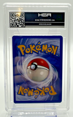 HGA 8.5 NM-MT+ Lugia 2001 Neo Revelation 20/64 Pokemon Card - Image 2