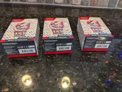 Pokemon Scarlet & Violet 151 Booster Bundle Lot Of 3 New/Sealed 18 Packs - Image 5