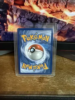Pokemon TCG Mewtwo EX Holo Full Art Ultra Rare Card 157/162 - Image 2