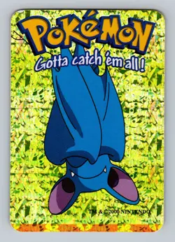 Pokemon Card - Zubat #041 - Vending Machine - Holo - Image 1