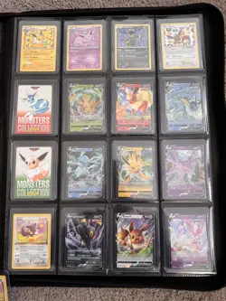 Pokemon Black & White Promo Eeveelution Set + Evolving Skies/SWSH Sets & More! - Image 3