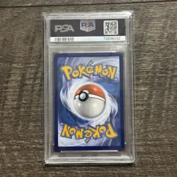 Pokemon PSA 10 Lumineon V 156/172 Alt Art Brilliant Stars Holo PSA 10 Gem Mint - Image 3