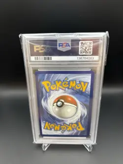 2025 Pokemon Mega Lucario Ex 179/132 Sir Psa 9 Special Illustration Rare 🔥🔥🔥 - Image 2
