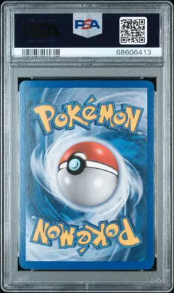 Pokemon Skitty EX Power Keepers Reverse Holo #62 PSA 10 Gem Mint - Image 2