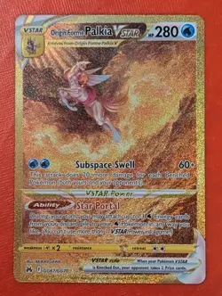 Pokemon Crown Zenith BOTH Palkia & Dialga Vstar Origin Forme GG67/GG70,GG68/GG70 - Image 2