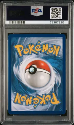 2012 Pokemon Black & White B&W Dragon Vault Dragonite Holo PSA 10 GEM MINT - Image 2