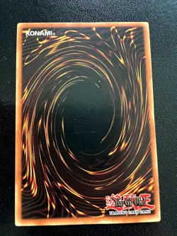 Man-Eating Treasure Chest Common Starter Deck: Yugi Unlimited SDY-037 LP - Image 2