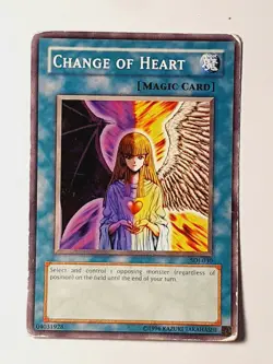 Change Of Heart Sye-030 Yu-Gi-Oh! - Image 1