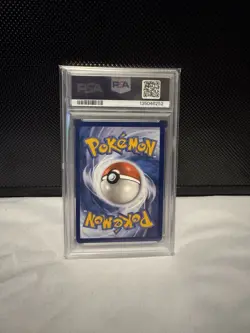 Pokemon TCG Baxcalibur Card 210/193 IR Sv02: Paldea Evolved 2023 PSA 10 - Image 2