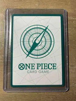 DON!! Card Jinbe Gold - One Piece TCG PRB-02 The Best Vol. 2 Foil ENGLISH NM - Image 2