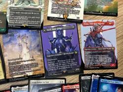 MTG Final Fantasy Booster Pulls Lot 300+ Cards OVER 30 RARES Mythics More! - Image 5