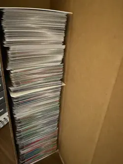 Union Arena TCG UE10BT Attack On Titan 877 Card Bulk Lot English C/UC/R - Image 2