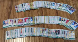 One Piece TCG OP-01 Mixed Lot of 580 Japanese Trading Cards - Green Cards Only! - Image 5