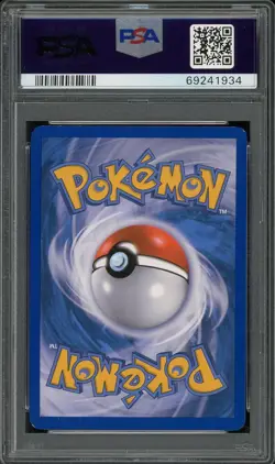 2013 PSA 8 Pokemon Lugia EX BW83 Black Star Promo Card Black & White NM-MT - Image 2
