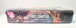 Disney Lorcana Trading Card Game The First Chapter Booster Box New 24 Pack! - Image 2
