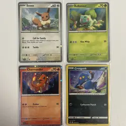 Huge Pokemon Cards Lot (33) Promo Holos, Mixed Sets, Prismatic, 151, Mega - Image 2