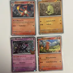 Huge Pokemon Cards Lot (33) Promo Holos, Mixed Sets, Prismatic, 151, Mega - Image 4