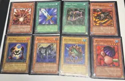 Yu-Gi-Oh! TCG Lot Of 26 Vintage 1st Edition Cards from LOB/MRL - Image 1