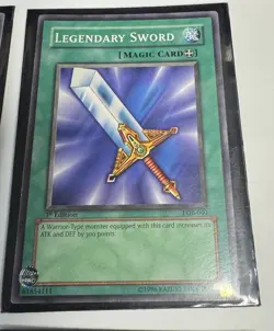 Yu-Gi-Oh! TCG Lot Of 26 Vintage 1st Edition Cards from LOB/MRL - Image 4