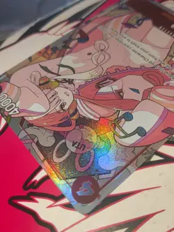 UTA - One Piece TCG OP01-005 - PROMO R Rare - Premium Card Collection UTA - Image 4