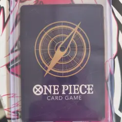 UTA - One Piece TCG OP01-005 - PROMO R Rare - Premium Card Collection UTA - Image 5