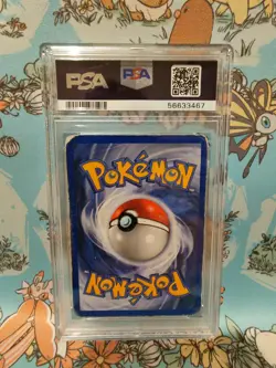 CHARIZARD BASE SET HOLO 1999 POKEMON CARD 4/102 PSA 2 WIZARDS OF THE COAST - Image 5