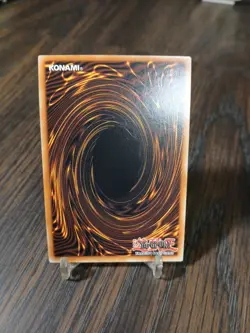 Crowley, the Gifted Magistus 1st Edition Secret Rare Card BLMM-EN044 Yu-Gi-Oh! - Image 5
