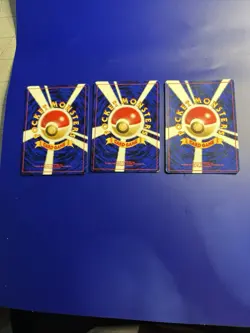 Pokemon Card Trio Typhlosion Japanese Vs.*swirl* - Image 4