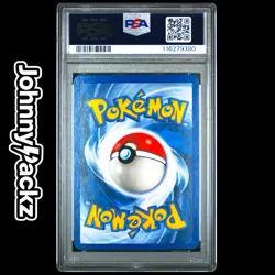 Pokemon TCG - PSA 5 Metal Energy 19/111 - 1st Edition Holo Card - Neo Genesis - Image 2