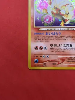 [NM] Light Arcanine No. 059 Neo Destiny 2001 Japanese Pokemon Card Holo Vintage - Image 5