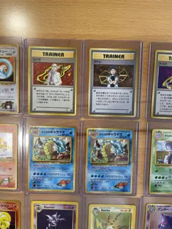 Pokemon Japanese TCG Card Lot Holo & Regular 51 Cards Charizard Pikachu Mewtwo - Image 3