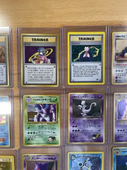 Pokemon Japanese TCG Card Lot Holo & Regular 51 Cards Charizard Pikachu Mewtwo - Image 4