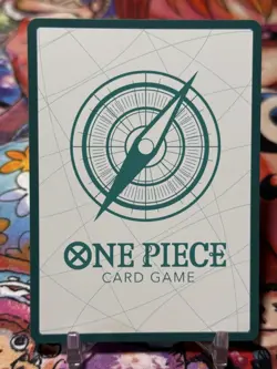 ROB LUCCI GOLD DON!! - One Piece TCG Don Card - Premium Booster Vol. 1 PRB01 - Image 2