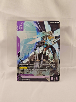 Gundam X (GD02-053) - Dual Impact (GD02) LR Near Mint Single Card! - Image 1