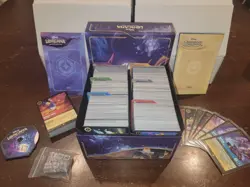 Disney Lorcana Bulk Lot 940+ Cards | Common Uncommon Rare Super Rare Legendary - Image 1